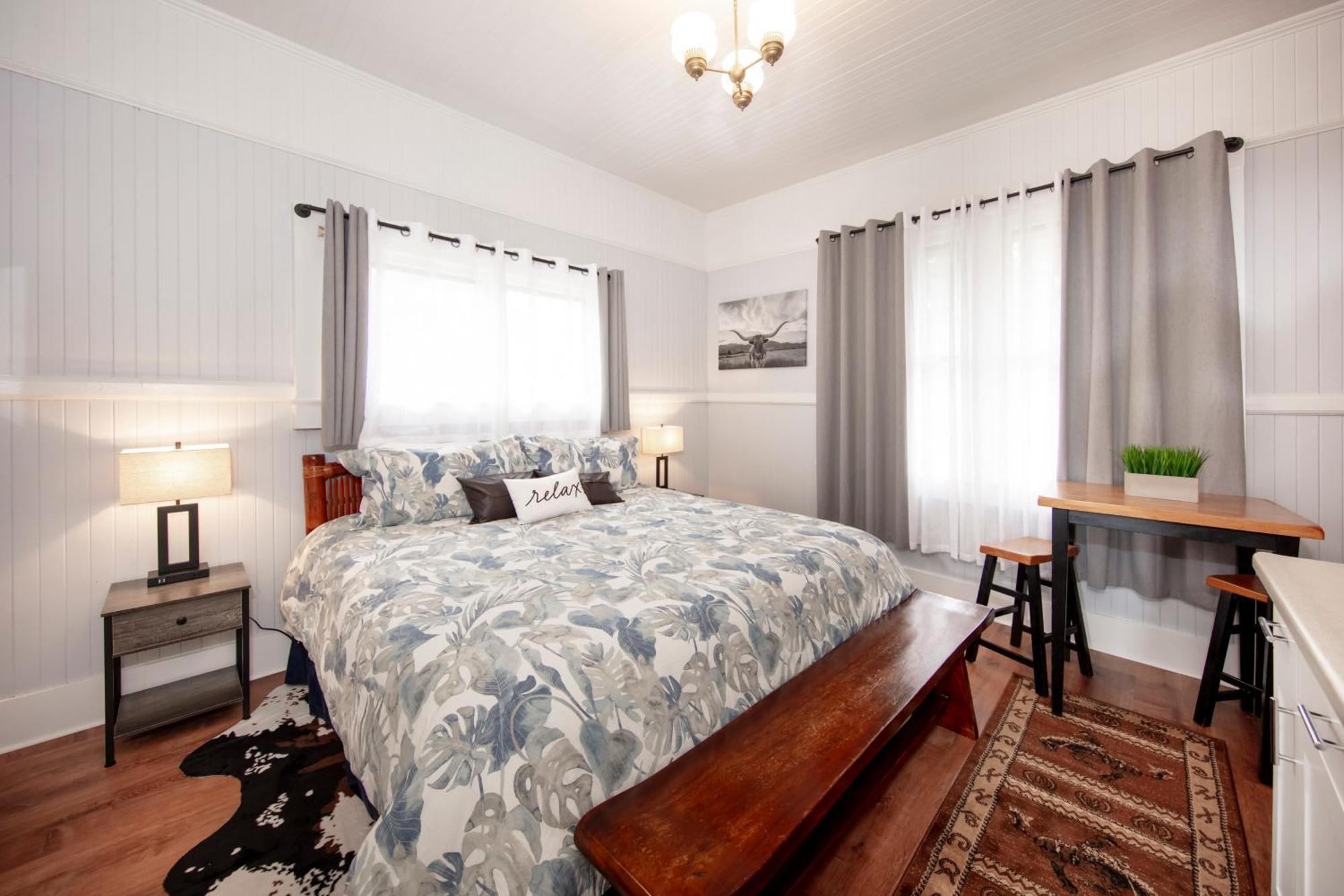 Aloha Junction Bed And Breakfast -Minutes Away From Hawaii Volcanoes National Park Buitenkant foto