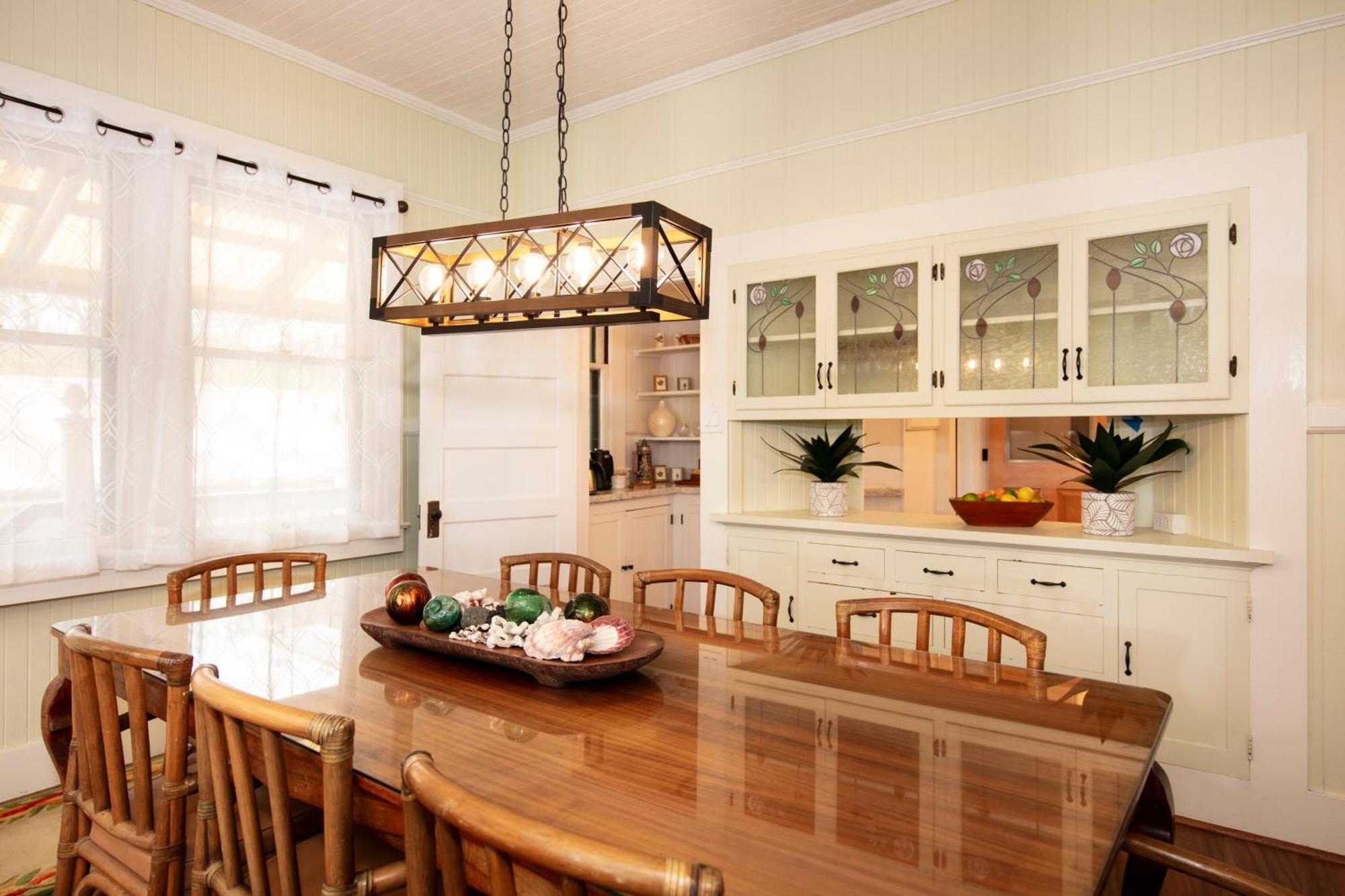 Aloha Junction Bed And Breakfast -Minutes Away From Hawaii Volcanoes National Park Buitenkant foto