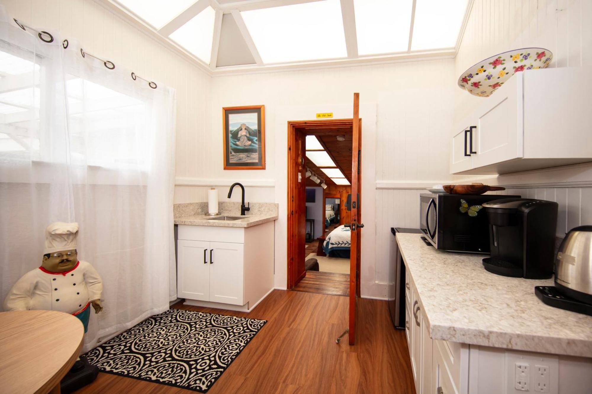 Aloha Junction Bed And Breakfast -Minutes Away From Hawaii Volcanoes National Park Buitenkant foto