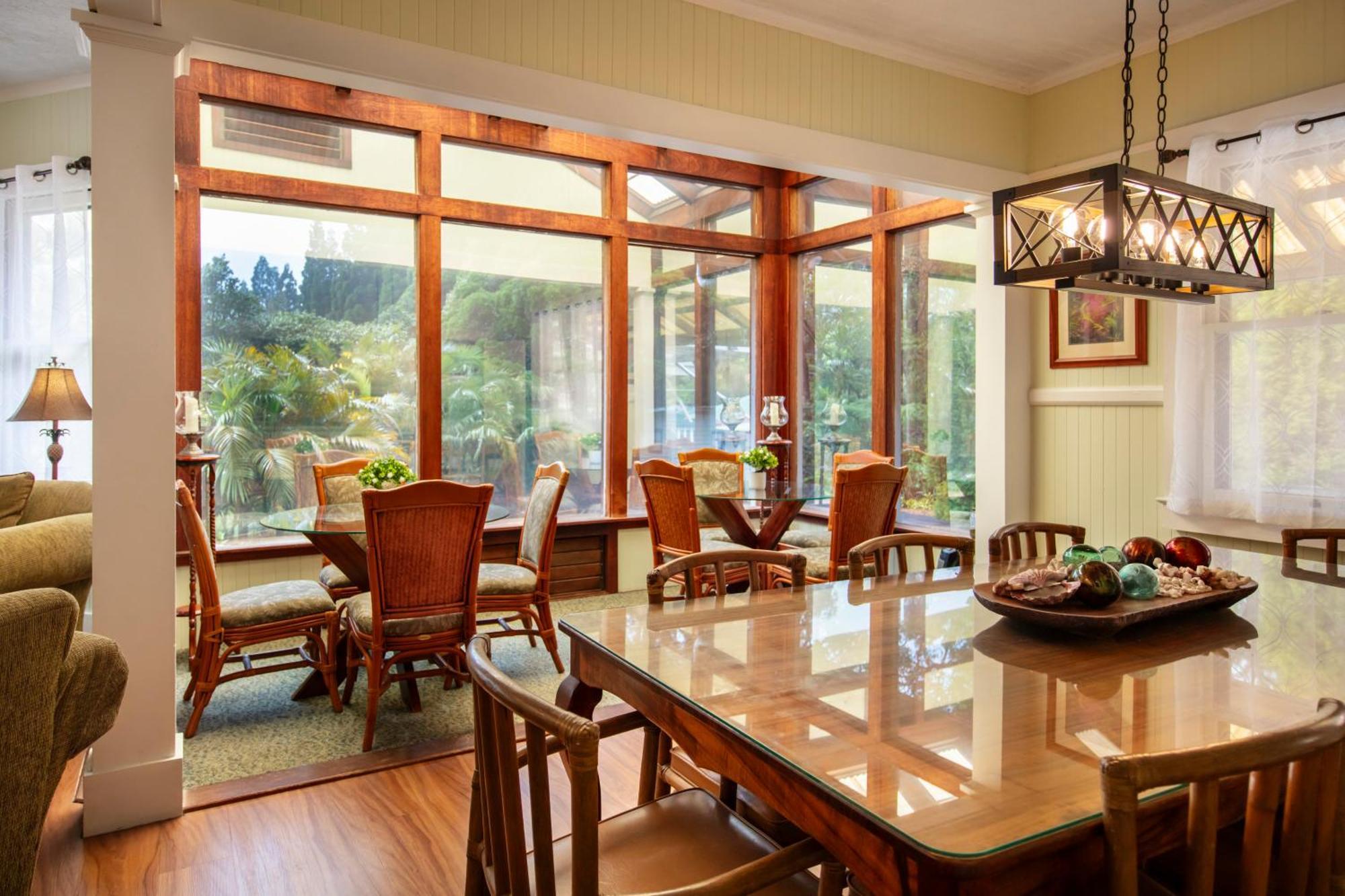 Aloha Junction Bed And Breakfast -Minutes Away From Hawaii Volcanoes National Park Buitenkant foto