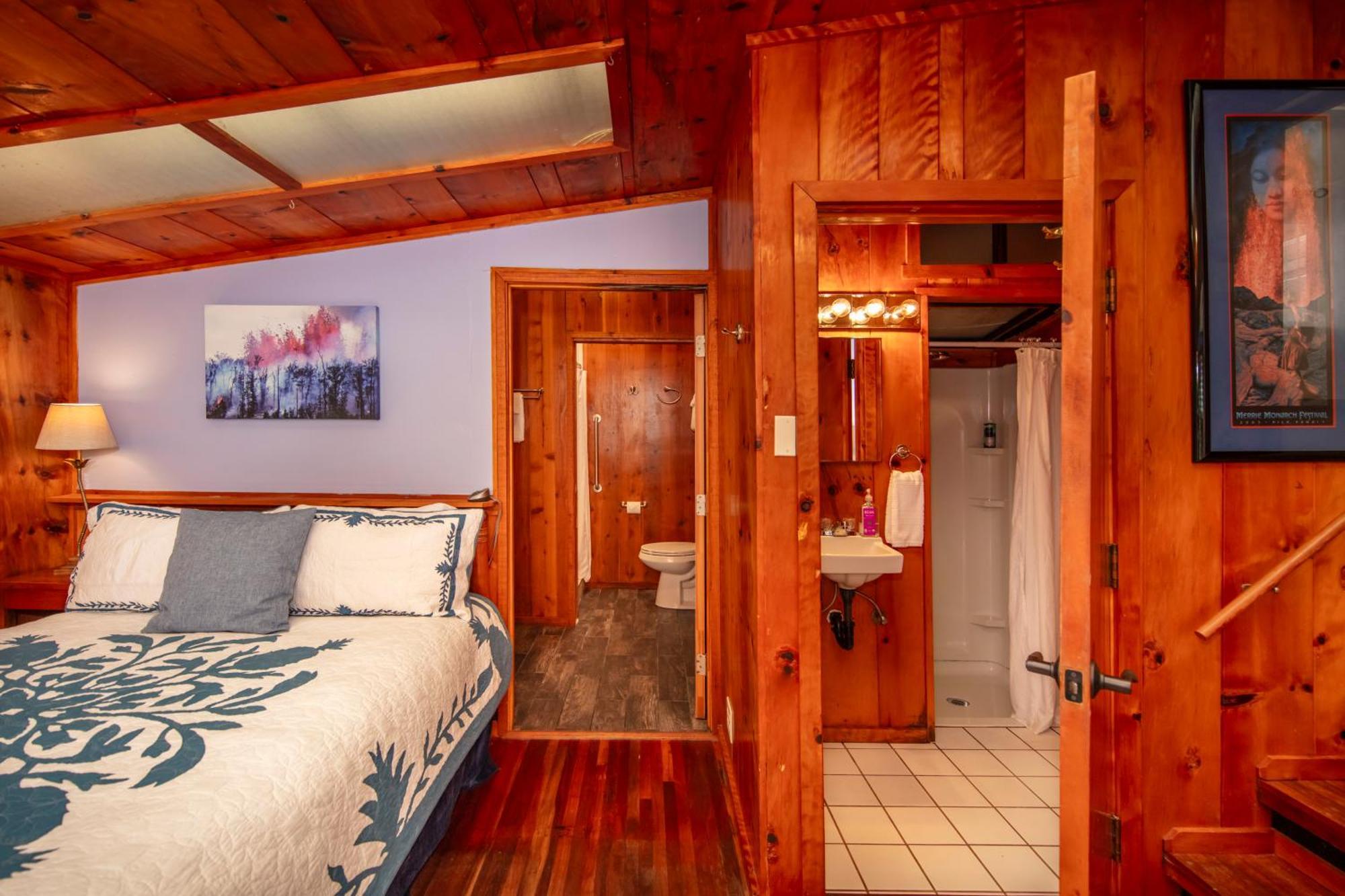 Aloha Junction Bed And Breakfast -Minutes Away From Hawaii Volcanoes National Park Buitenkant foto