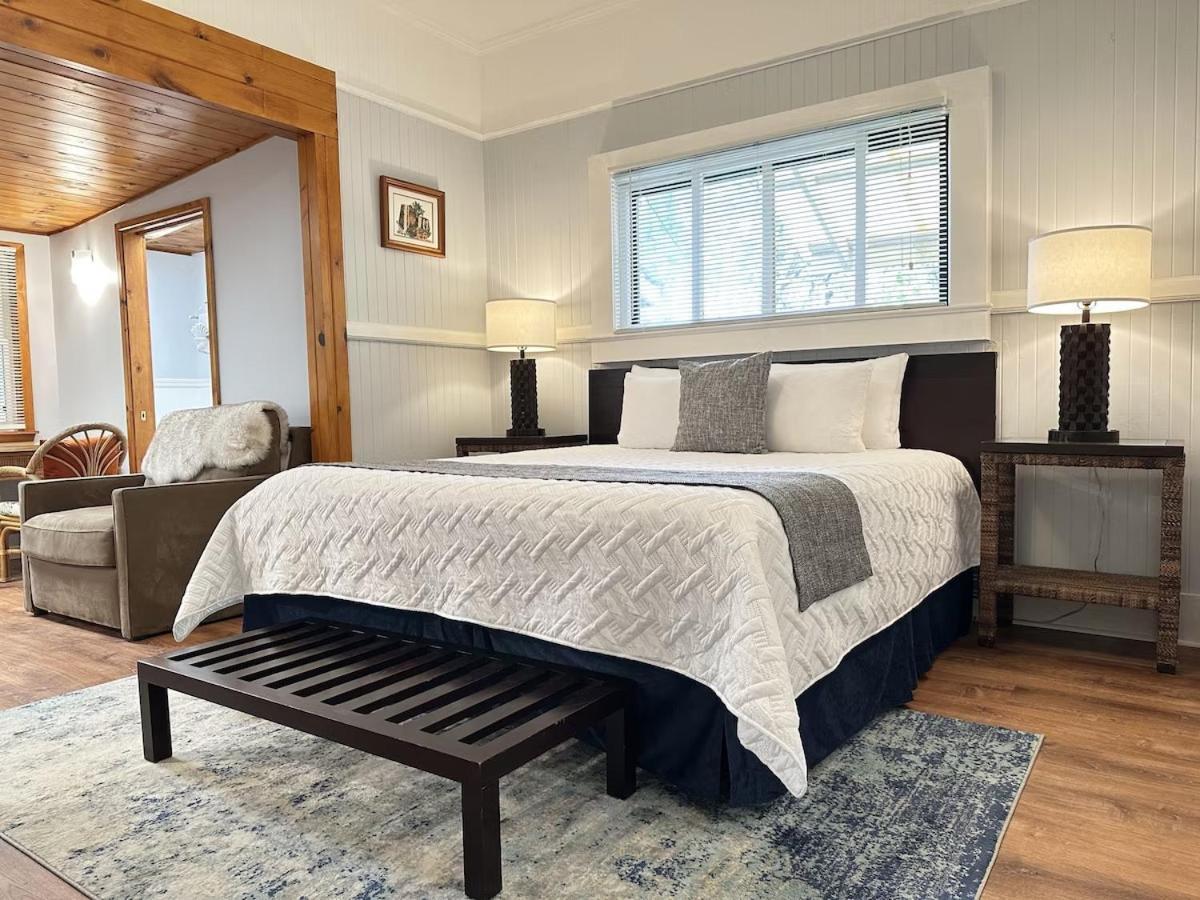 Aloha Junction Bed And Breakfast -Minutes Away From Hawaii Volcanoes National Park Buitenkant foto